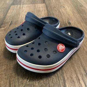 Crocs size kids size 8